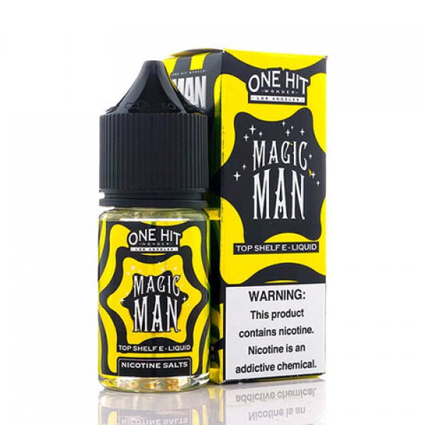 Magic Man Salt - One Hit Wonder E-Juice