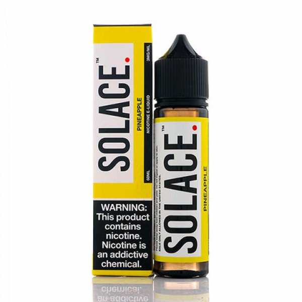 Pineapple - Solace E-Juice (60 ml)