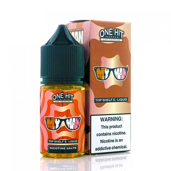 My Man Salt - One Hit Wonder E-Juice