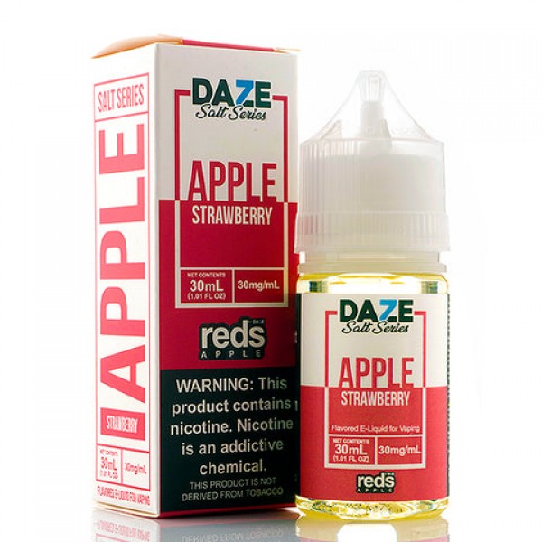 Reds Strawberry Salt - Reds E-Juice