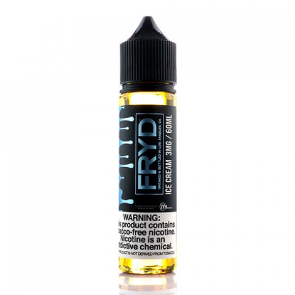 Ice Cream - FRYD E-Juice (60 ml)