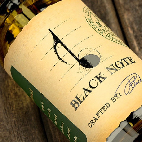 Solo - Black Note E-Juice [Naturally-Extracted]