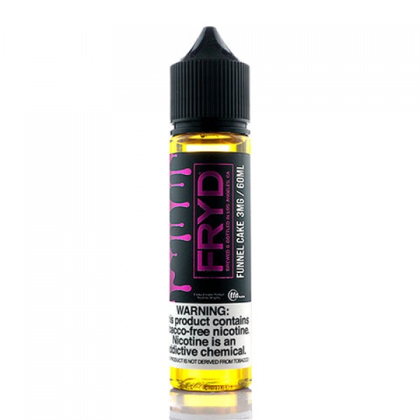 Funnel Cake - FRYD E-Juice (60 ml)