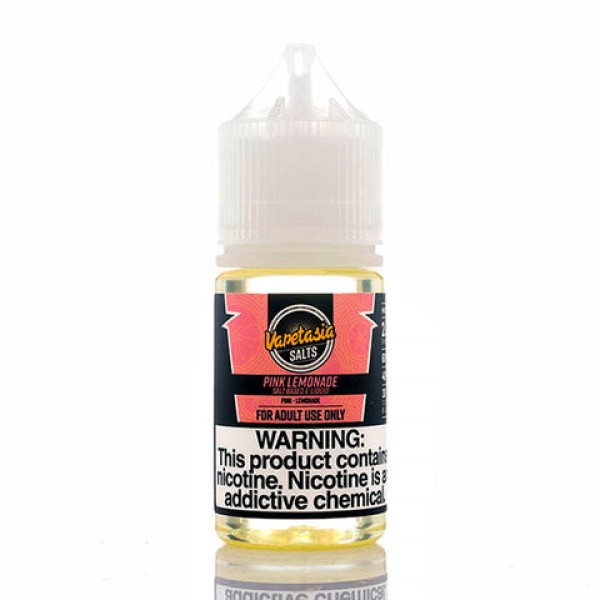 Pink Lemonade Salt - Vapetasia E-Juice