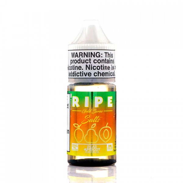 Pear Apricot Papaya Salt - Ripe Collection E-Juice...