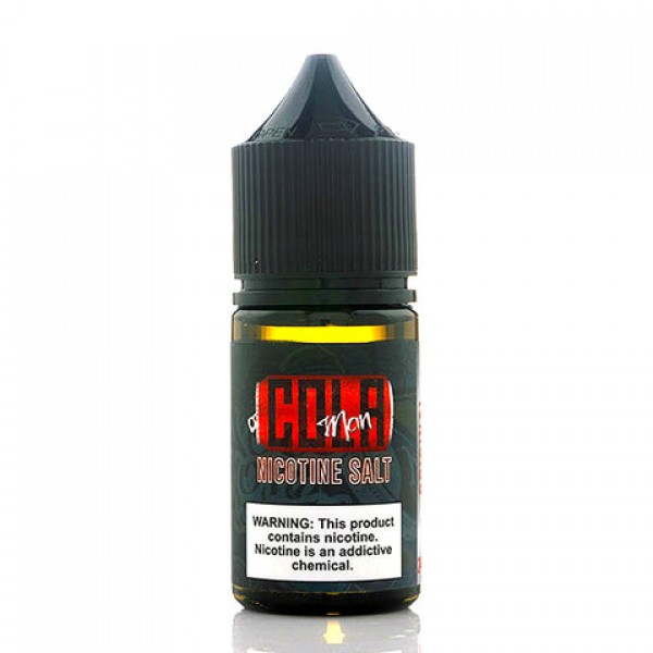 Original Cola Salt - Cola Man E-Juice