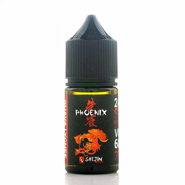 Phoenix Salt - Shijin Vapor E-Juice