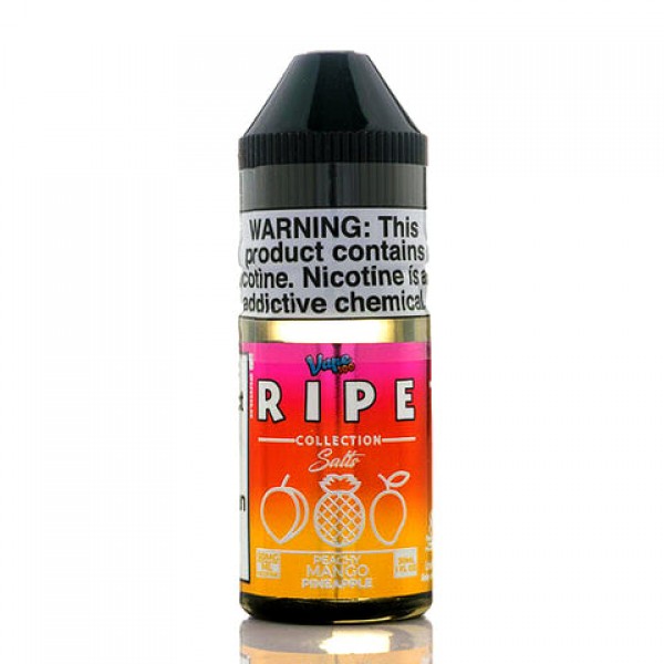 Peachy Mango Pineapple Salt - Ripe Collection E-Ju...