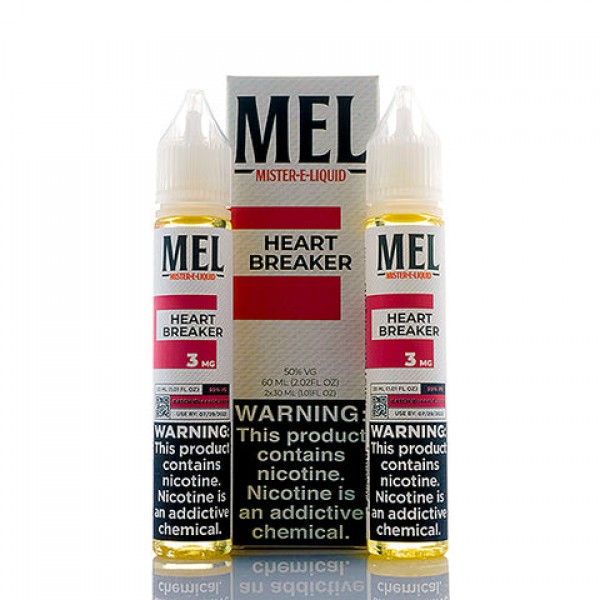 Heartbreaker - Mister E-Liquid (MEL)