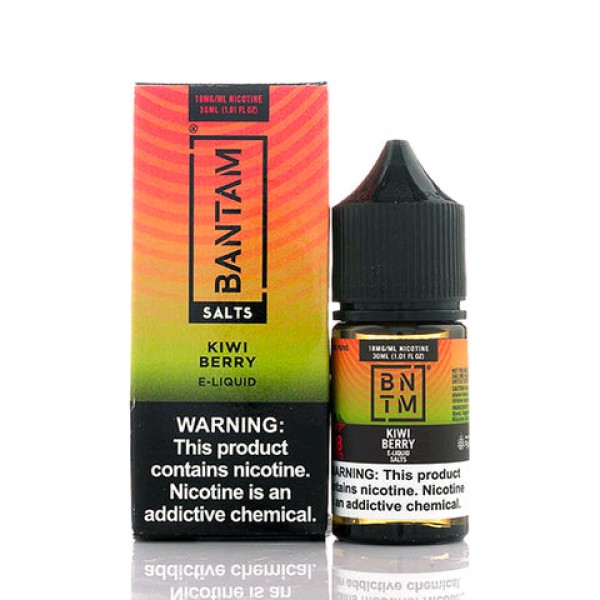 Kiwi Berry Salt - Bantam E-Juice