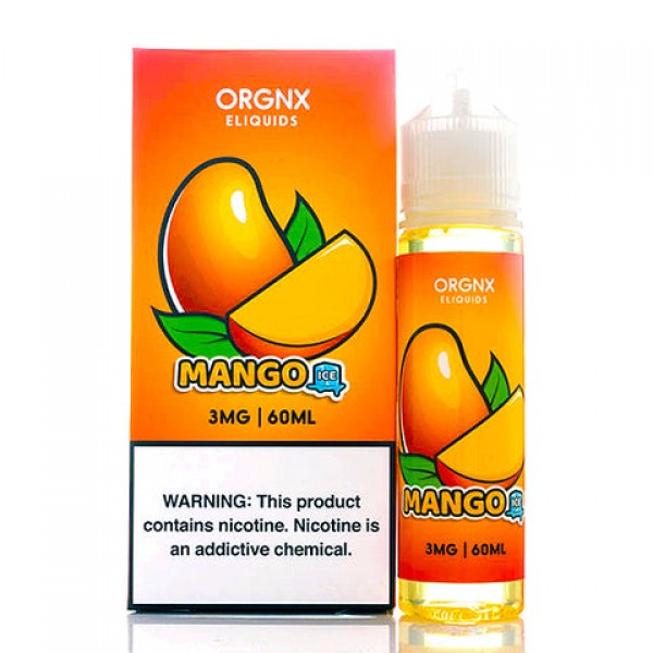 Mango Ice - ORGNX E-Juice (60 ml)