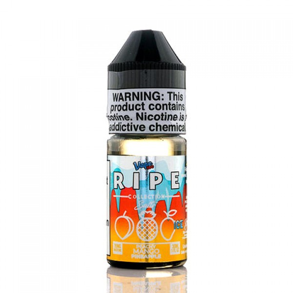 Peachy Mango Pineapple Ice Salt - Ripe Collection ...