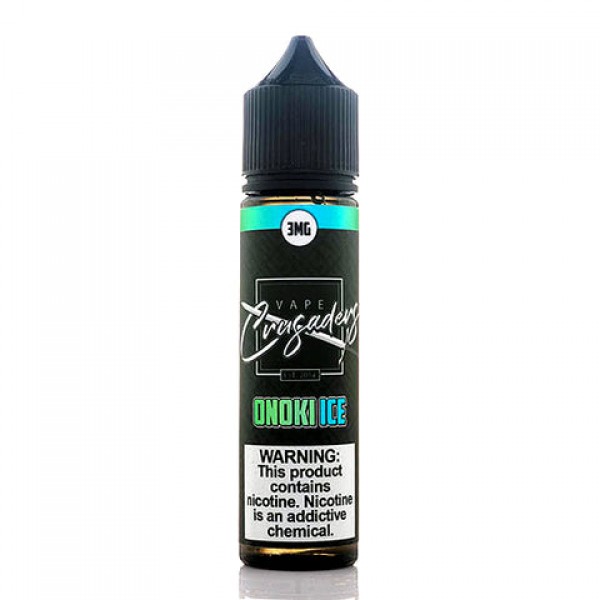 Onoki Ice - Vape Crusaders E-Juice (60 ml)