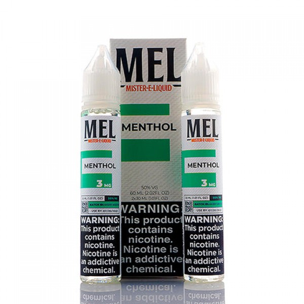 Menthol - Mister E-Liquid (MEL)