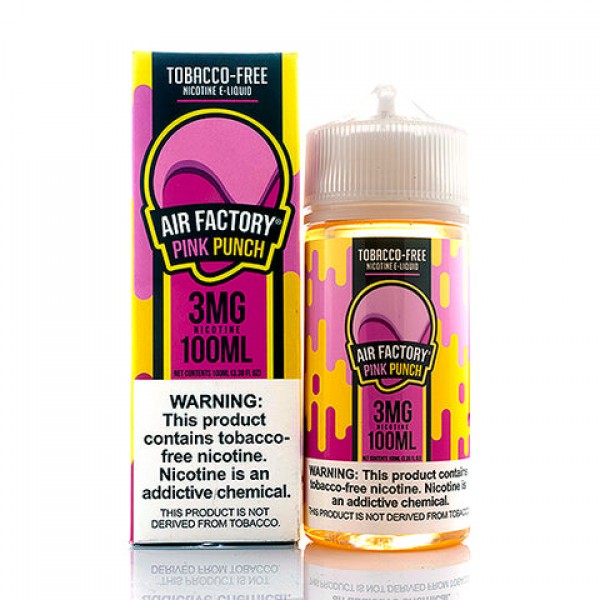 Pink Punch - Air Factory E-Juice (100 ml)