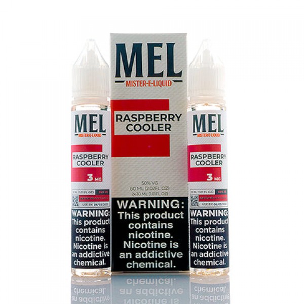 Raspberry Cooler - Mister E-Liquid (MEL)