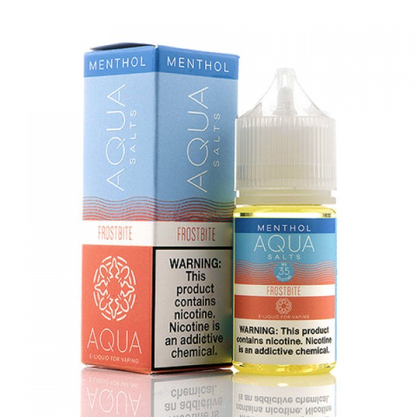 Frostbite Salt - Aqua E-Juice