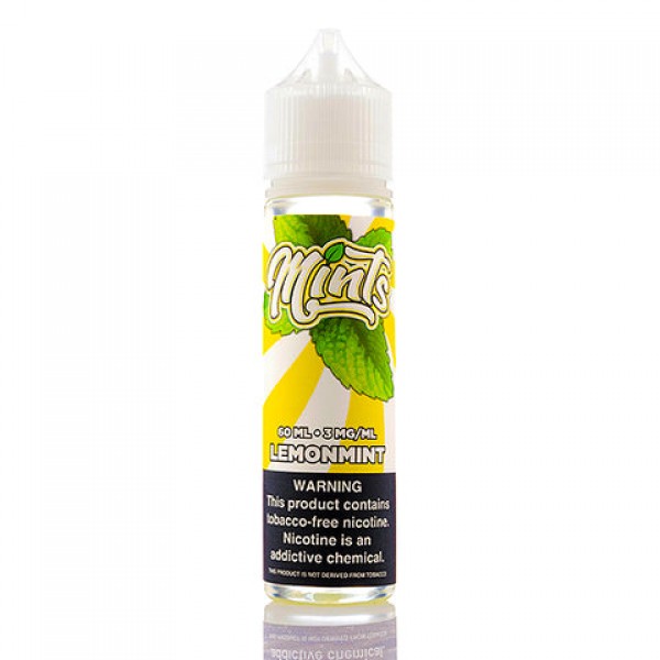 Lemonmint - Mints E-Juice