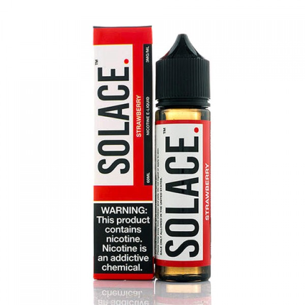 Strawberry - Solace E-Juice (60 ml)