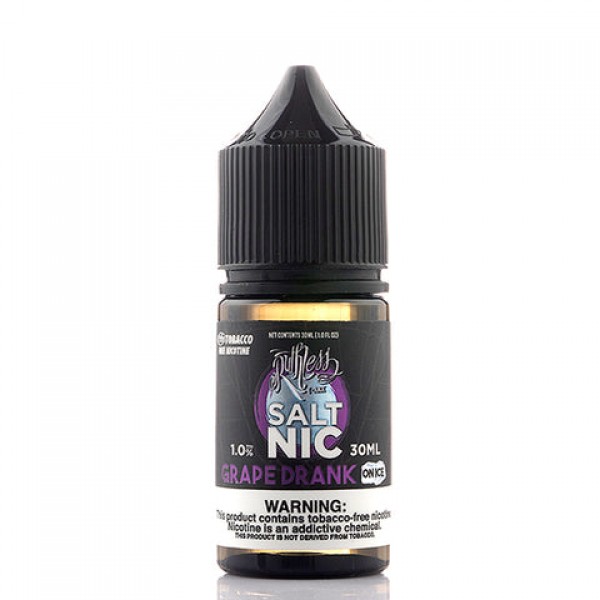 Grape Drank on Ice Salt - Ruthless E-Juice