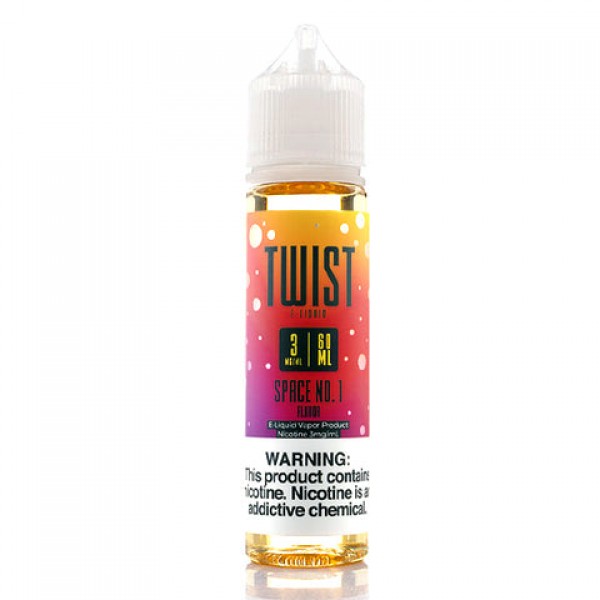 Space No. 1 - Twist E-Liquids (60 ml)