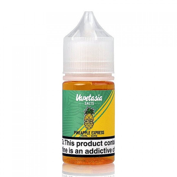 Pineapple Express Salt - Vapetasia E-Juice