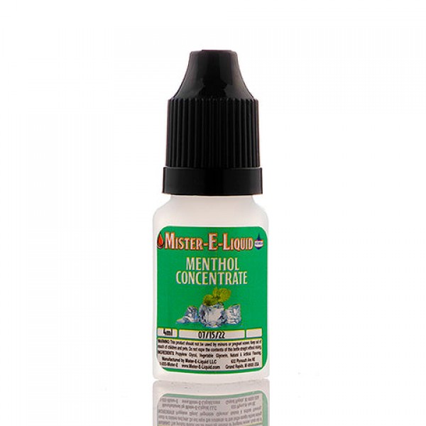 Menthol Concentrate - Mister-E-Liquid