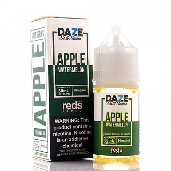 Reds Watermelon Salt - Reds E-Juice
