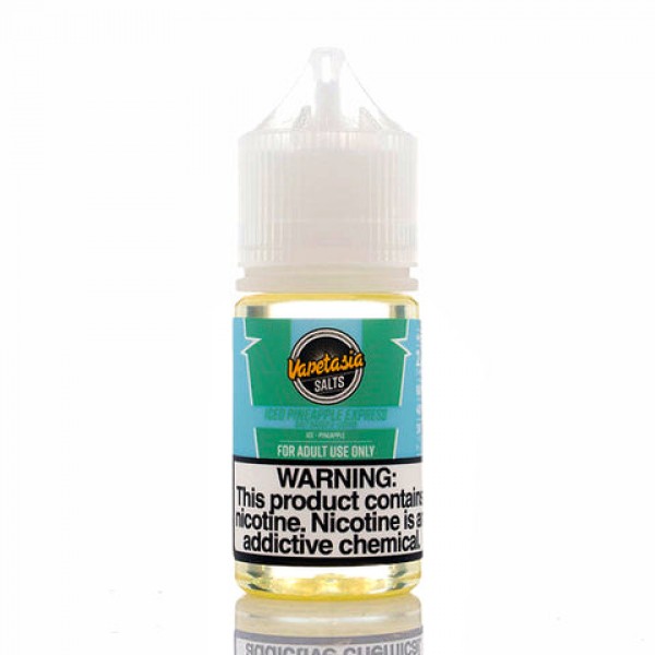 Iced Pineapple Express Salt - Vapetasia E-Juice