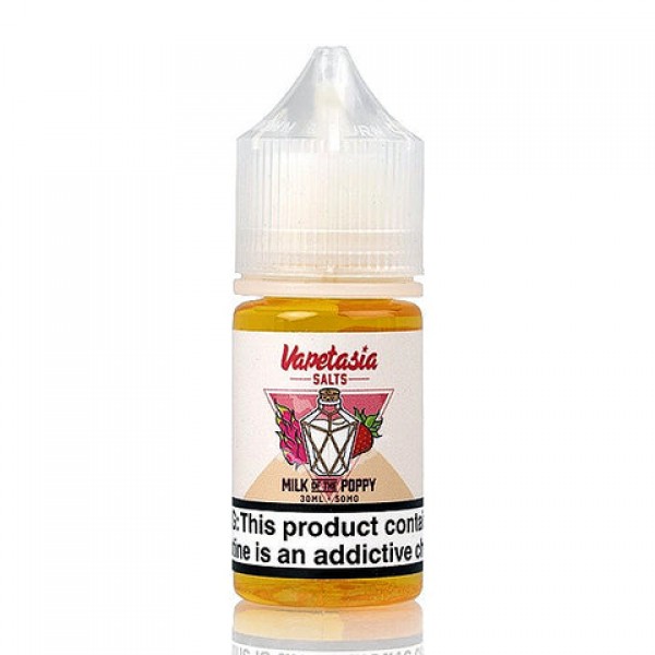 Milk of the Poppy Salt - Vapetasia E-Juice