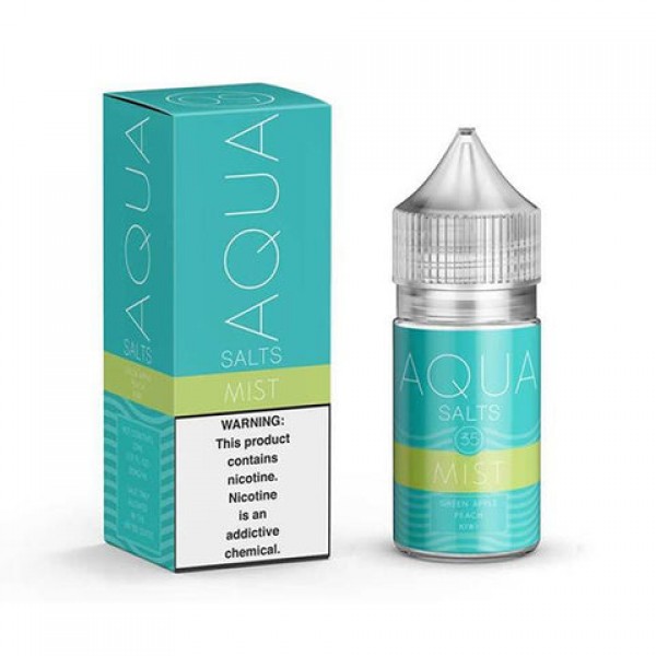 Mist Salt - Aqua E-Juice