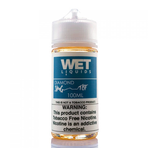 Diamond - Wet Liquids E-Juice (100 ml)