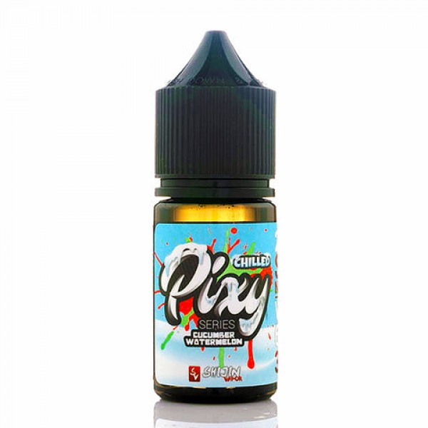 Cucumber Watermelon Chilled Salt - Shijin Vapor E-...