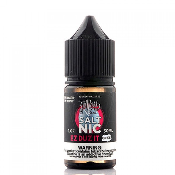 EZ Duz It on Ice Salt - Ruthless E-Juice