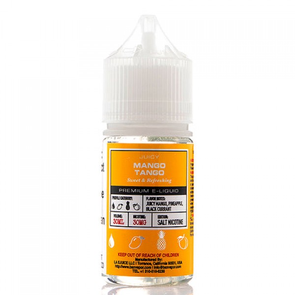 Mango Tango Salt - Glas Basix E-Juice