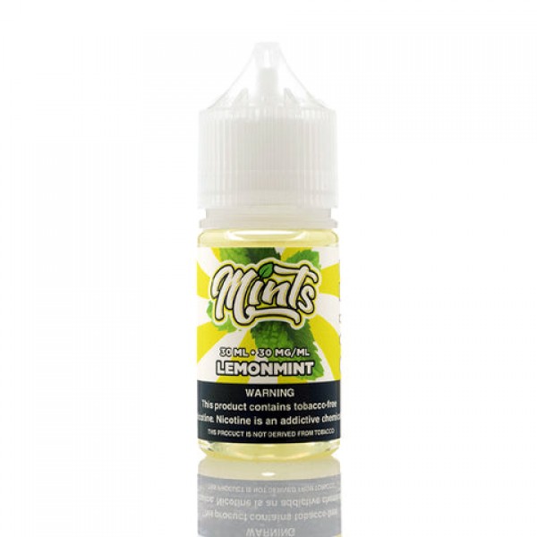 Lemonmint Salt - Mints E-Juice [Nic Salt Version]