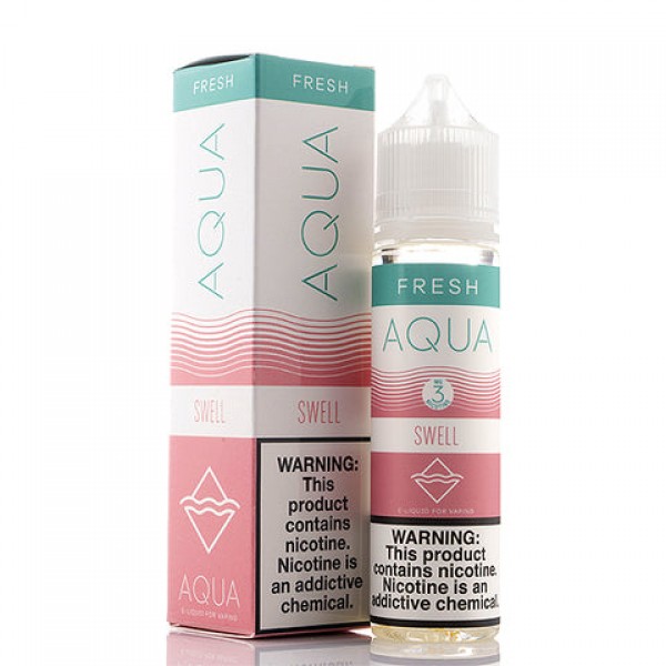 Swell - Aqua E-Juice (60 ml)