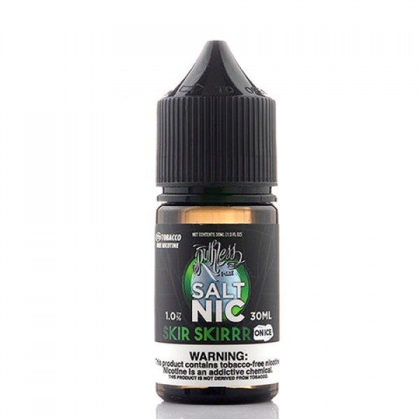 Skir Skirrr on Ice Salt - Ruthless E-Juice