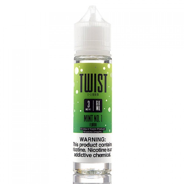 Mint No. 1 - Twist E-Liquids (60 ml)