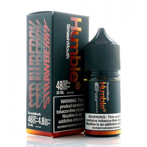 Smash Mouth Salt - Humble Juice Co.