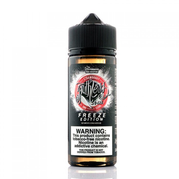 Strawberry - Ruthless E-Juice (120 ml)