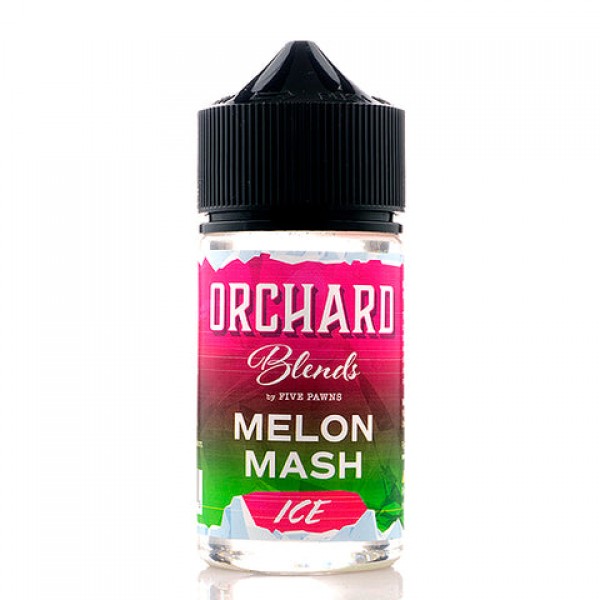 Melon Mash Ice - Orchard Blends E-Juice (60 ml)