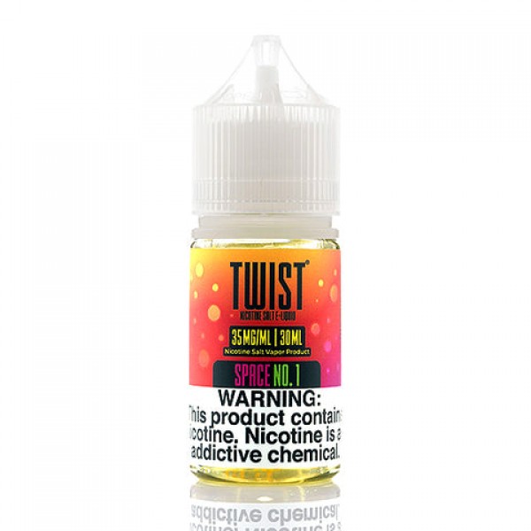 Space No. 1 - Twist Salt E-Liquids