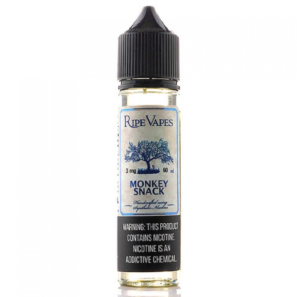 Monkey Snack - Ripe Vapes E-Juice