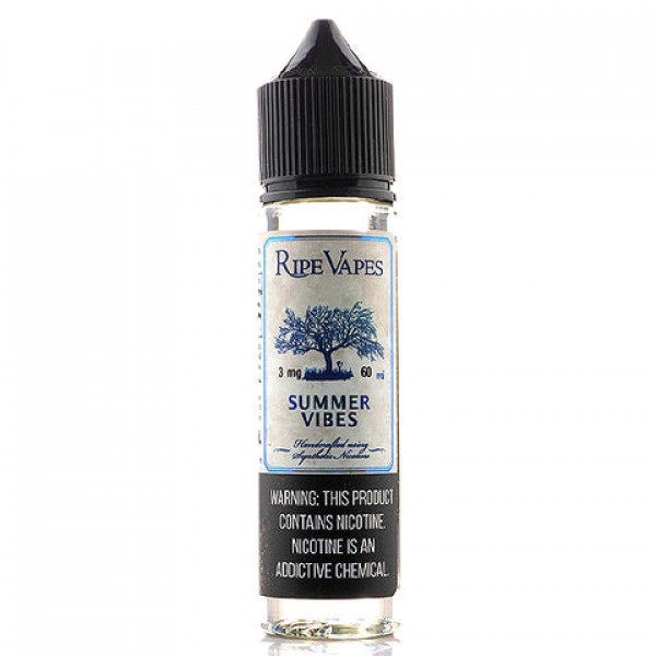 Summer Vibes - Ripe Vapes E-Juice