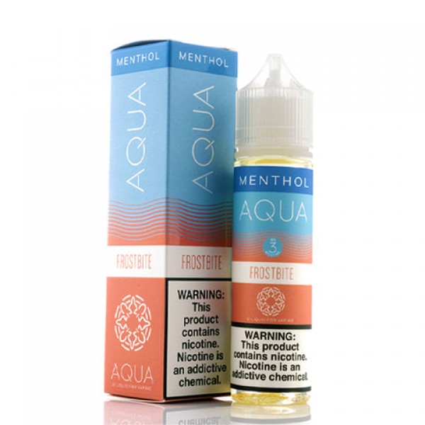 Frostbite - Aqua E-Juice (60 ml)