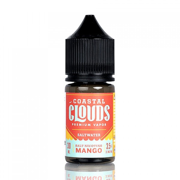 Mango Salt - Coastal Clouds E-Juice