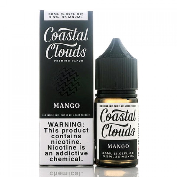 Mango Salt - Coastal Clouds E-Juice