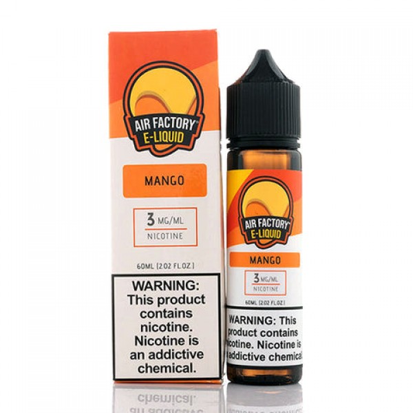 Mango - Air Factory E-Juice (60 ml)