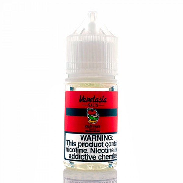 Trapple Salt - Vapetasia E-Juice